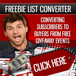 Freebie List Converter